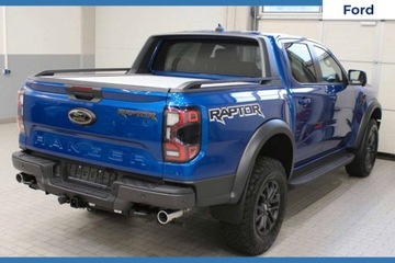 Ford Ranger VI Raptor 3.0 V6 EcoBoost 292KM 2024 FORD Ranger Raptor 4x4 A10 3.0 292KM, zdjęcie 4