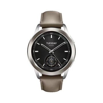 Xiaomi Watch S3,Wersja karty eSIM,beżowy