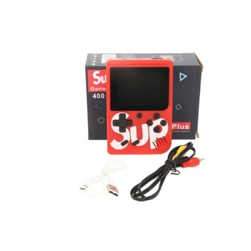 ПОРТАТИВНАЯ МИНИ-ИГРА РЕТРО-ИГРА 400in1 КОНСОЛЬ GAMEBOY