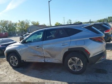 Hyundai Tucson IV 2025 Hyundai Tucson 2025 HYUNDAI TUCSON HYBRID BLUE 1.6 Hybryda 178KM, zdjęcie 12
