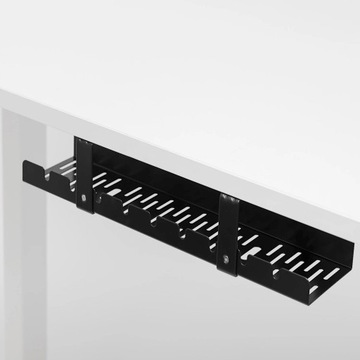 ОРГАНАЙЗЕР КАБЕЛИ КАБЕЛИ ВЕРХНЯЯ СТОЛ КОРЗИНА ПОЛКА