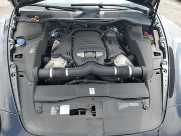 Porsche Cayenne II SUV 4.8 S V8 400KM 2013 Porsche Cayenne S 2013 4.8l 4.8 Benzyna 400KM, zdjęcie 6