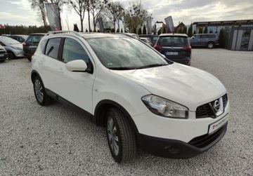 Nissan Qashqai I 2010 Nissan Qashqai 2.0i 142kM Klima Kamera panorama Navi Temp. Isofix 2.0 142KM, zdjęcie 6