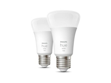 Умная лампочка Philips Hue White E27