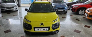 Citroen C4 Cactus Crossover 1.2 PureTech 82KM 2015 Citroen C4 Cactus 1.2 Benzyna 82 km Kamera Ledy Bardzo ladny stat 1.2 82KM, zdjęcie 11