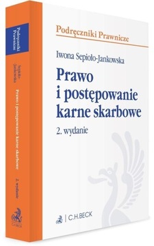 PRAWO I POSTĘPOWANIE KARNE SKARBOWE Z TESTAMI..