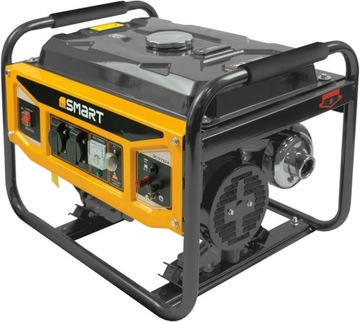 ЭЛЕКТРОГЕНЕРАТОР AVR 2,5 кВт SMART SM-01-3600