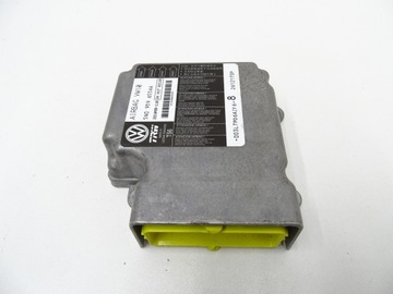 ДАТЧИК БЛОК УПРАВЛЕНИЯ ПОДУШКАМИ БЕЗОПАСНОСТИ VW PASSAT B7 5N0959655AA