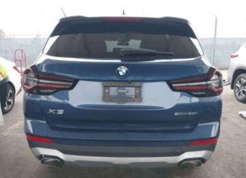 BMW X3 G01 2022 BMW X3 2022, 2.0L, od ubezpieczalni 2.0 Benzyna 248KM, zdjęcie 1