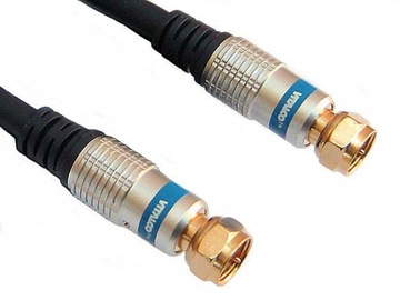 Przyłącze TV SAT F wt - F wt (1.5M)