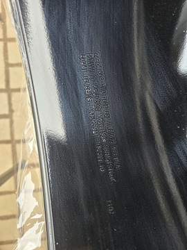 4× DISK HLINÍK BMW OE 11.5" X 21" 5X120 ET 38