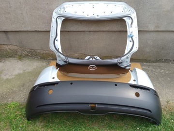 MAZDA MX30 VÍKO KUFRU KUFRU