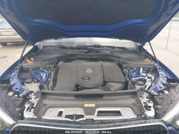 Mercedes GLC C254/X254 2023 Mercedes-Benz GLC 2023r, 300, 4matic, 2.0L 2.0 Benzyna 255KM, zdjęcie 12
