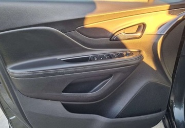 Opel Mokka I SUV 1.6 CDTI Ecotec 136KM 2017 Opel Mokka Opel Mokka 1.6 Diesel 136KM, zdjęcie 18