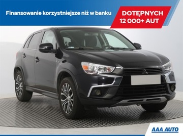 Mitsubishi ASX 1.6 MIVEC, Salon Polska