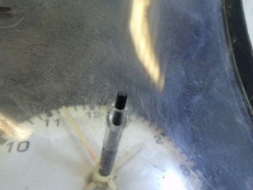 ИЗМЕРИТЕЛЬНЫЕ ПРИБОРЫ VOLKSWAGEN GOLF 2 II 88280045 ОПИСАНИЕ