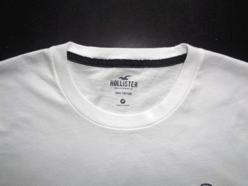 HOLLISTER koszulka t-shirt męska roz. L , NOWA ! !