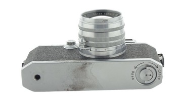 CANON IV SB2 + CANON SERENAR 50/1.8-M39