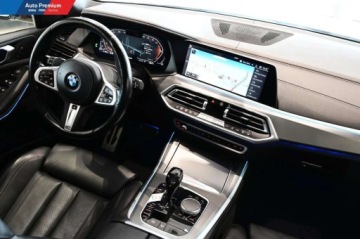 BMW X5 G05 SUV 2.0 25d 231KM 2021 BMW X5 xDrive25dFV23M Pakiet sportowyLED Fog LightAdaptacyjne podwozie M, zdjęcie 11