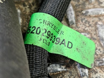 Топливозаправочная горловина Ram 1500 2022 52029841AJ