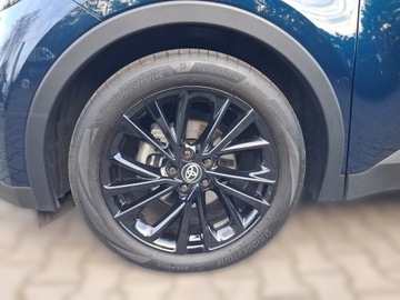 Toyota C-HR II SUV 2.0 Hybrid Dynamic Force 197KM 2023 Toyota C-HR 2.0 Hybrid GR Sport Toyota CHR 2.0 HSD, zdjęcie 9