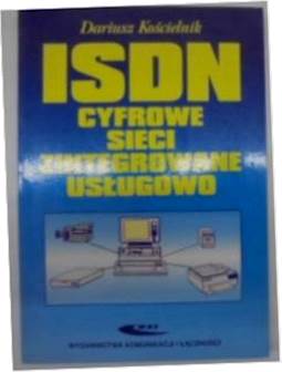 ISDN cyfrowe sieci zintegrowane usługowo -