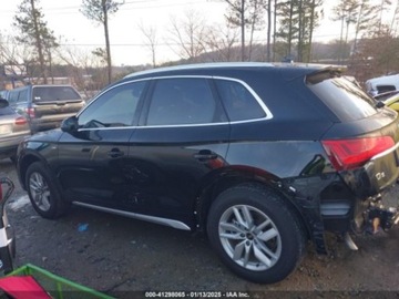 Audi Q5 II 2023 Audi Q5 Premium 45, 2023r., 4x4, 2.0L 2.0 Benzyna 261KM, zdjęcie 5