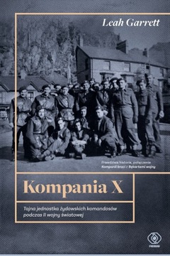 Kompania X. Wydawnictwo Rebis
