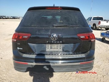Volkswagen Tiguan II 2022 Volkswagen Tiguan 2022 r.,2,0L FWD SE 2.0 Benzyna 184KM, zdjęcie 4