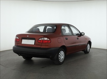 Daewoo Lanos Sedan 1.4 i 75KM 2000 Daewoo Lanos 1.4, Salon Polska, GAZ ,Bezkolizyjny, zdjęcie 4