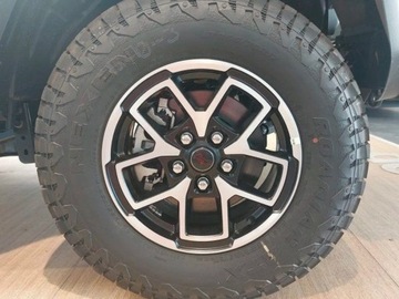 Jeep Wrangler IV 80th Anniversary 2d  Seria 6 2.0 GME Turbo 272KM 2025 JEEP Wrangler Rubicon GME 2.0 Turbo AT 4WD Suv 272KM 2025, zdjęcie 9