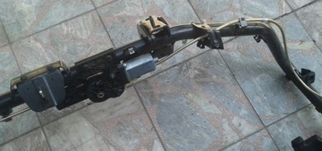 Рама механизма открывания крыши Peugeot 307CC 307 CC Cabrio 9651086480