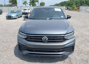 Volkswagen Tiguan II 2023 Volkswagen Tiguan 2023, 2.0L, SE R-LINE BLACK, od ubezpieczalni, zdjęcie 4