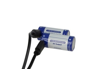 КП ICR16340-86PCM 860 мАч Li-ION m-USB 3,0 В