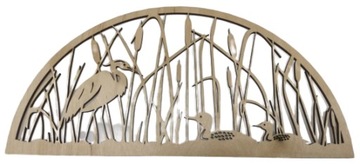 PŁOTEK OZDOBNY NATURA 60X29 cm