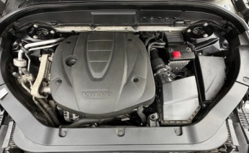 Volvo XC60 II Crossover D4 190KM 2018 Volvo XC 60 D4 Inscription 2018R, Kamera 360, Navi, Zarejestrowane w Polsce, zdjęcie 39