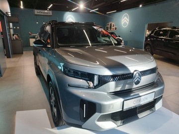 Citroen C3 Aircross  II 2025 Citroen C3 Aircross 100 KM Plus czarny dach, zdjęcie 1