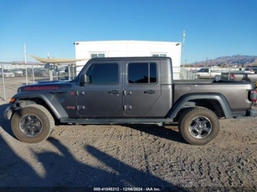 Jeep Gladiator 2023 Jeep Gladiator Rubicon 2023 3.6l 3.6 Benzyna 285KM, zdjęcie 2