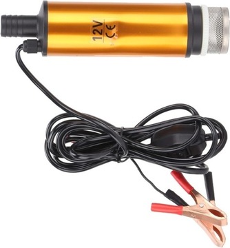 НАСОС СЛИВА ТОПЛИВА МАСЛО ВОДЯНОЙ НАСОС 12В