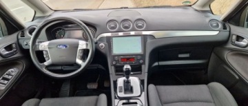 Ford S-Max I Van Facelifting 2.0 EcoBoost 203KM 2011 Ford S-Max LIFT 2.0T 203KM LED Android 7 Foteli Panorama 2.0 Benzyna 203KM, zdjęcie 6