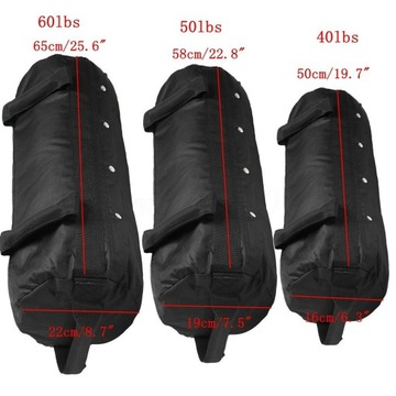 Мешки с песком справляются с силовыми тренировками