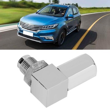 УГЛОВОЙ ЭМУЛЯТОР 90° ЛЯМБДА-ЗОНДА С КАТАЛИЗАТОРОМ M18x1,5