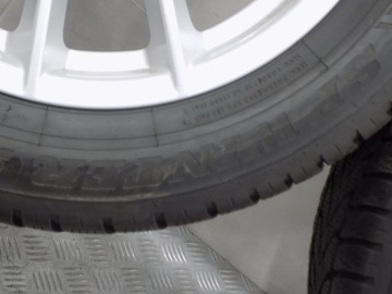 BMW G30 G11 КОЛЕСА ДИСКИ ЗИМНИЕ 17 ДЮЙМОВ 6868217