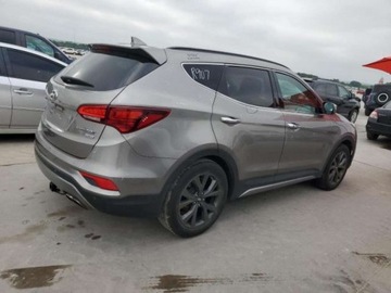 Hyundai Santa Fe III 2017 Hyundai Santa Fe 2017 HYUNDAI SANTA FE SPORT, ..., zdjęcie 3