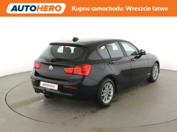 BMW Seria 1 F20-F21 Hatchback 5d Facelifting 2015 120d 190KM 2016 BMW 120 2.0d Automat Advantage Nawigacja, zdjęcie 6