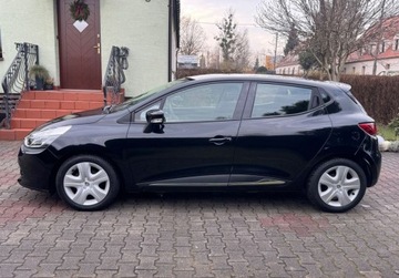 Renault Clio IV Hatchback 5d 1.2 16V 75KM 2015 Renault Clio 1.2 75KM NAVI Led Klima Bezwypadkowy SERWIS Dla wymagajacych, zdjęcie 1