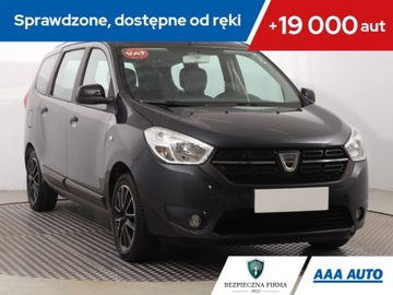 Dacia Lodgy Minivan Facelifting 1.3 TCe 102KM 2019
