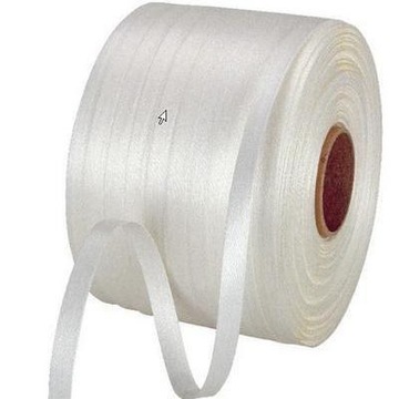 Taśma spinająca poliestrowa WG 40 13mm/500mb/380daN, kolor biały