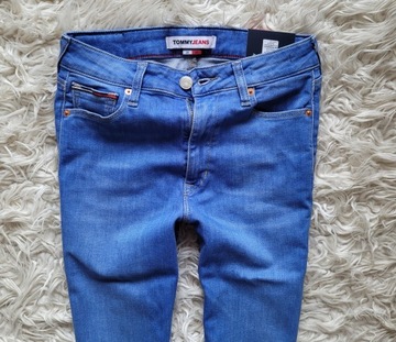 Tommy HILFIGER Super Skinny High Sylvia W28 L32