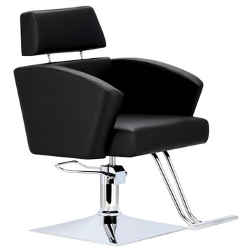Fotel fryzjerski barberski hydrauliczny do salonu fryzjerskiego Lily